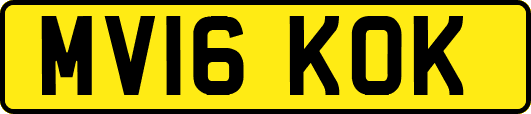 MV16KOK