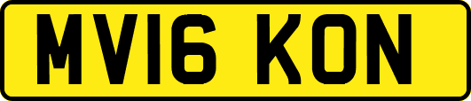 MV16KON