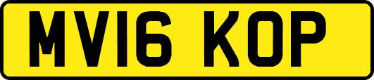 MV16KOP