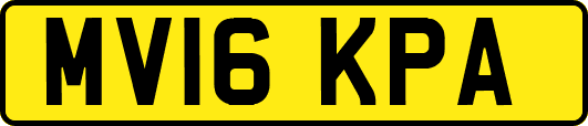 MV16KPA