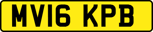 MV16KPB