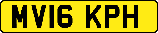 MV16KPH