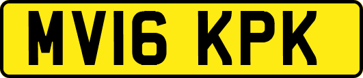 MV16KPK