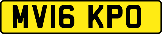 MV16KPO