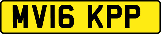 MV16KPP