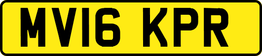 MV16KPR