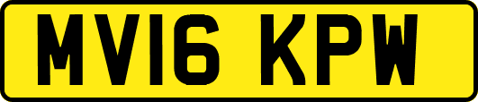 MV16KPW