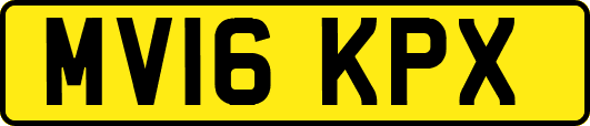 MV16KPX