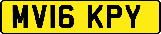 MV16KPY