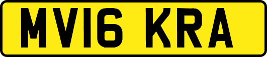 MV16KRA