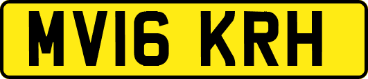 MV16KRH