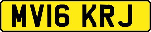 MV16KRJ