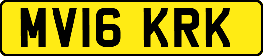 MV16KRK