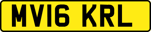 MV16KRL