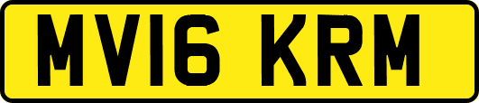 MV16KRM