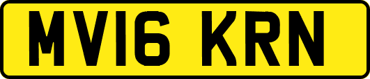 MV16KRN