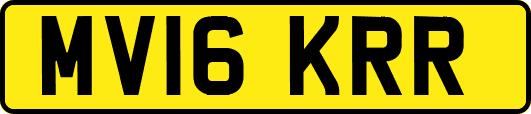 MV16KRR