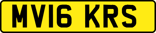 MV16KRS