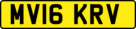 MV16KRV