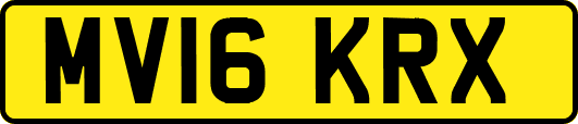 MV16KRX