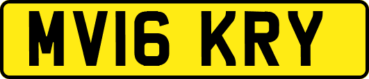 MV16KRY