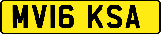 MV16KSA