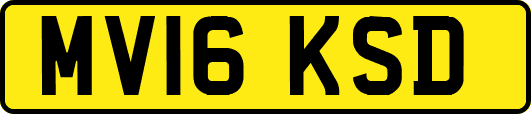 MV16KSD