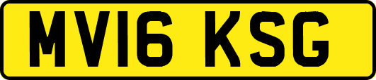 MV16KSG