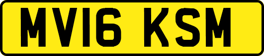 MV16KSM
