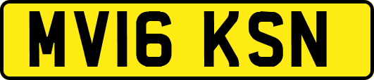 MV16KSN
