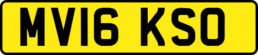 MV16KSO