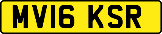 MV16KSR