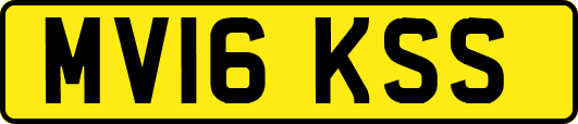 MV16KSS