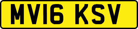 MV16KSV