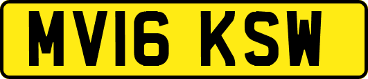 MV16KSW