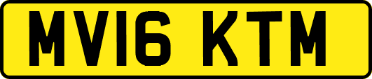 MV16KTM