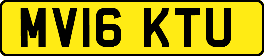 MV16KTU