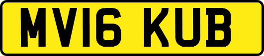 MV16KUB