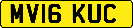 MV16KUC