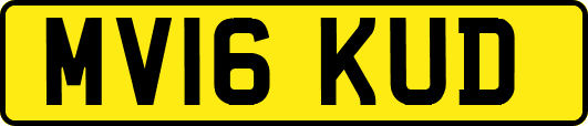 MV16KUD