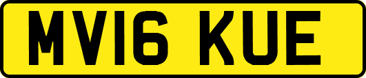 MV16KUE