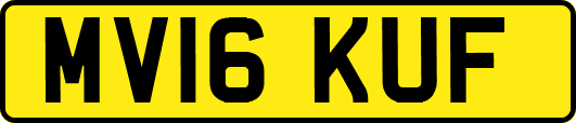MV16KUF