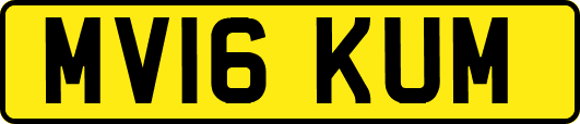 MV16KUM