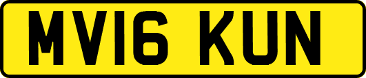 MV16KUN