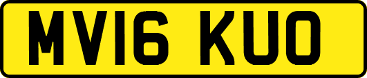 MV16KUO