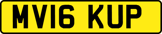 MV16KUP