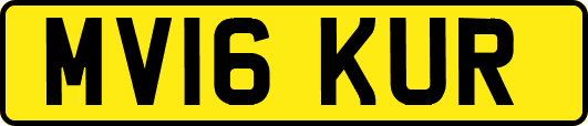 MV16KUR