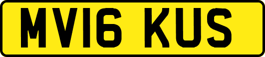 MV16KUS