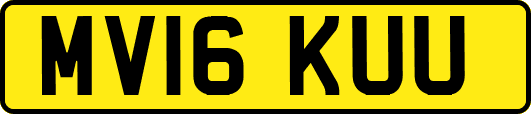 MV16KUU