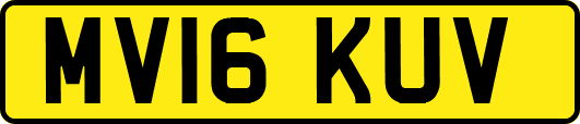MV16KUV